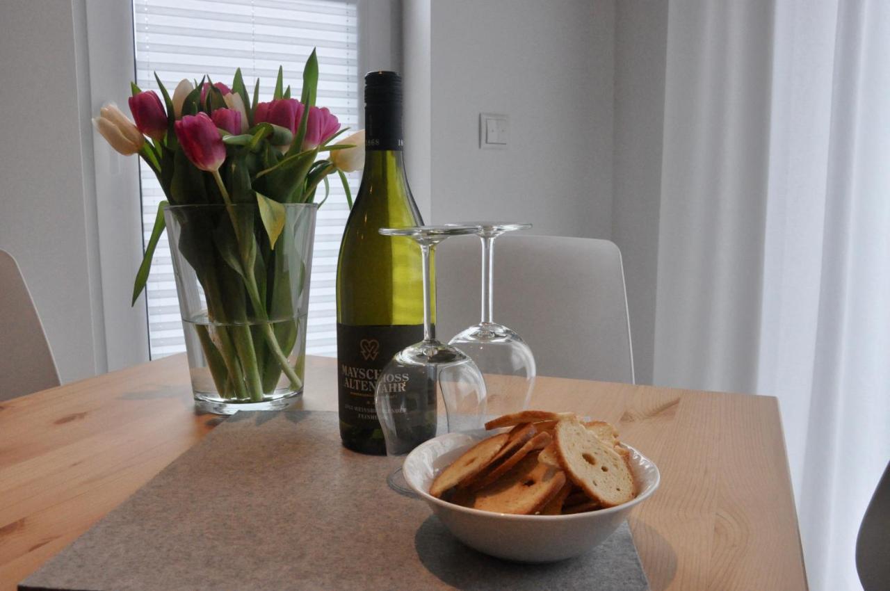 באד נויאנאהר-ארוויילר Ferienwohnung Landskroner Blick מראה חיצוני תמונה